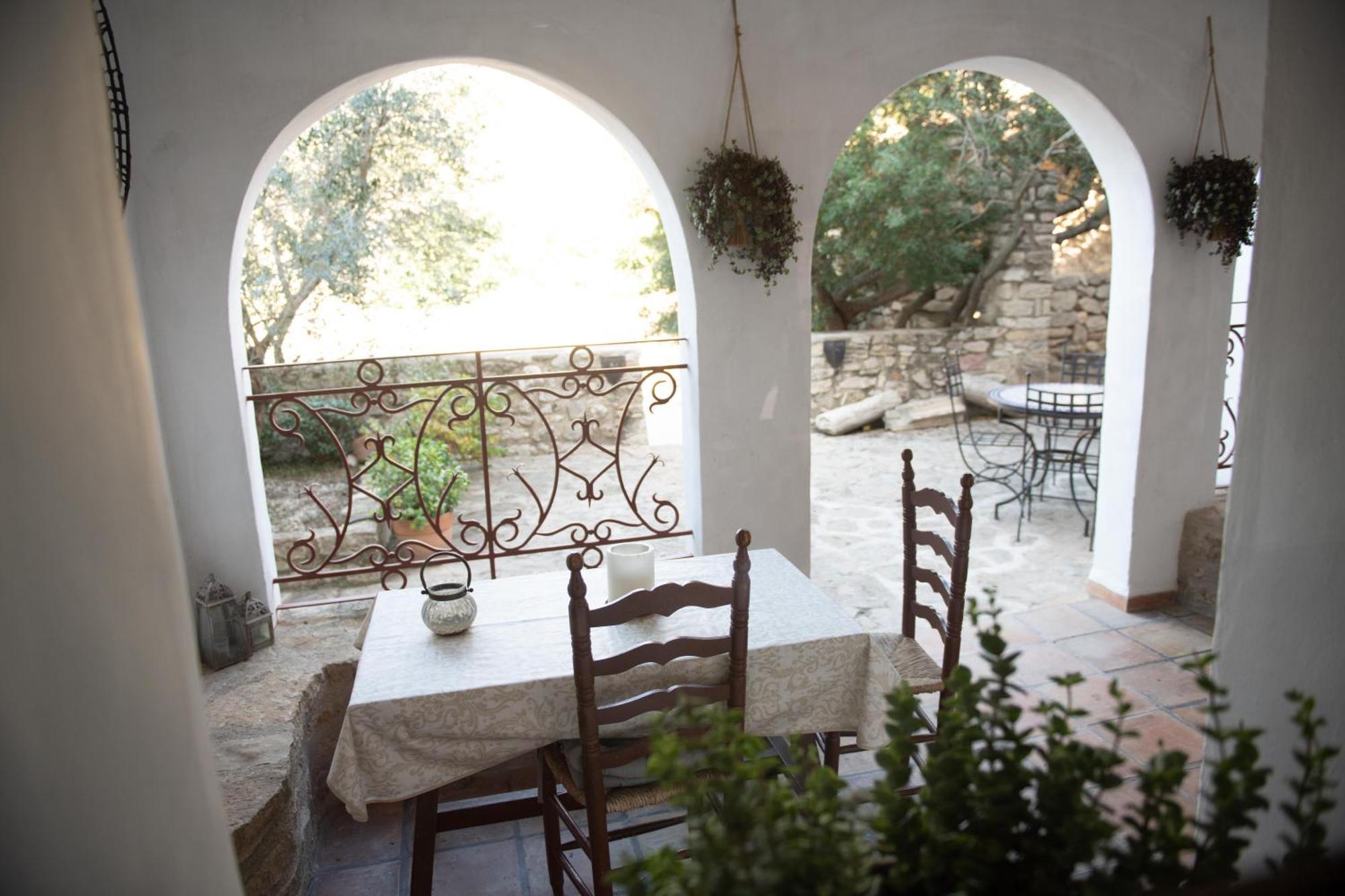 Casa Nicole Naturaleza, Montanas Y Piscina Privada En Alicante Carroja Exterior foto