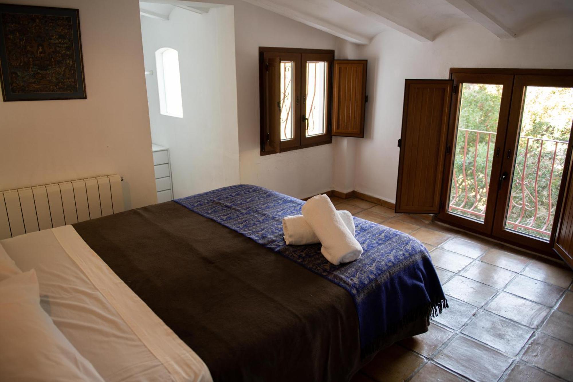 Casa Nicole Naturaleza, Montanas Y Piscina Privada En Alicante Carroja Exterior foto