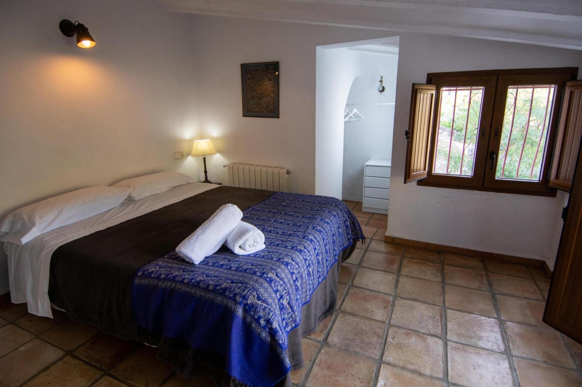 Casa Nicole Naturaleza, Montanas Y Piscina Privada En Alicante Carroja Exterior foto
