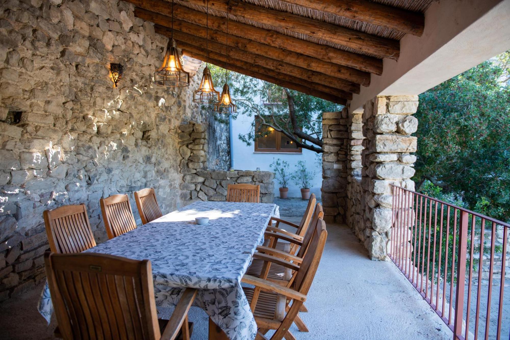Casa Nicole Naturaleza, Montanas Y Piscina Privada En Alicante Carroja Exterior foto